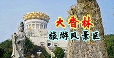 色五月乱伦视频中国浙江-绍兴大香林旅游风景区